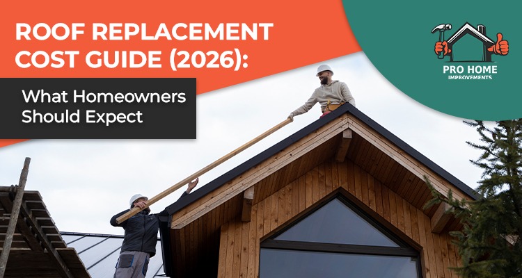 Roof Replacement Cost